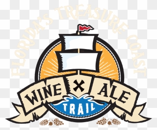 Explore Treasure Coast"s Breweries And Wineries" 				onerror='this.onerror=null; this.remove();' XYZ="https - Emblem Clipart